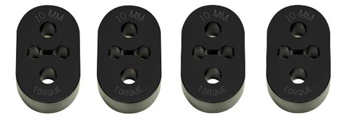 TQS Exhaust Mounts