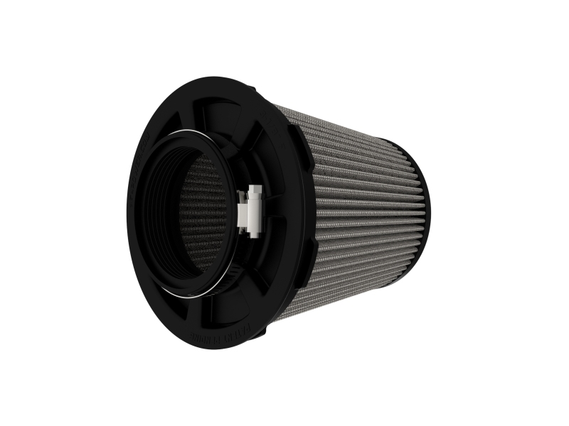 aFe Momentum Int Rplcmnt Air Filter w Pro DRY S Media 3-1/8inF x 6inB x 4-1/2inT (Invert) x 6-1/4inH