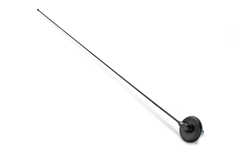 1997-06 Jeep TJ Replacement Antenna Black - Image 2