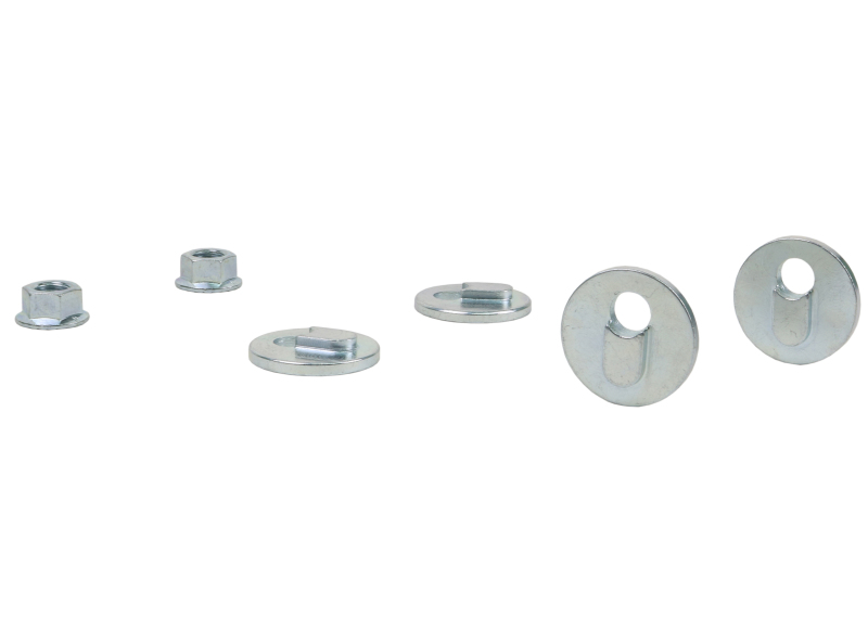 Whiteline Plus 8/06-8/09 Pontiac G8 / 04-06 GTO Front Control Arm Bushing Kit thumbnail 3
