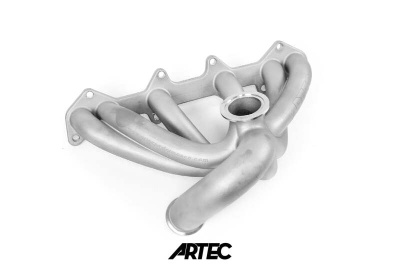 GReddy Artec Toyota 1JZ VVTi High Mount V-Band Turbo Exhaust Manifold thumbnail 5