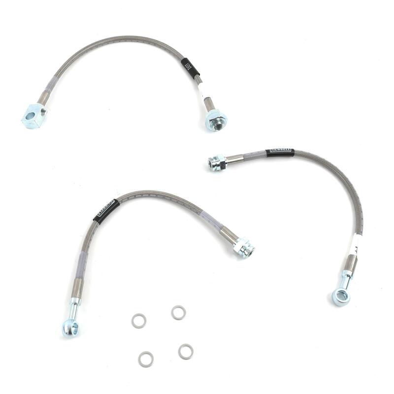 Russell Performance 85-02 GM Astro/Safari 2WD Brake Line Kit