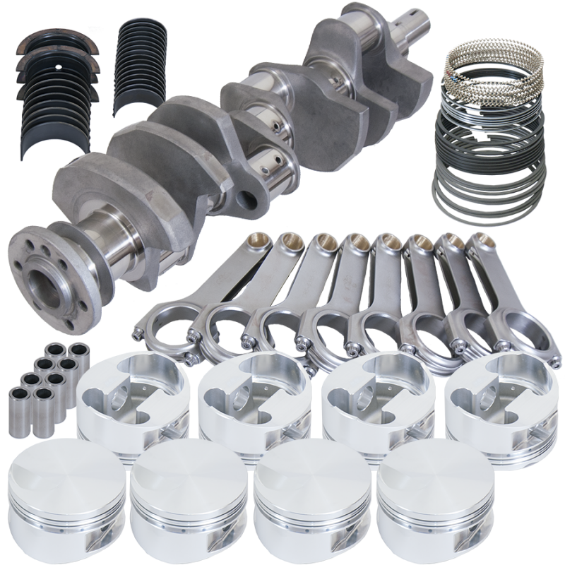 EAG Rotating Assy - 8 Cyl