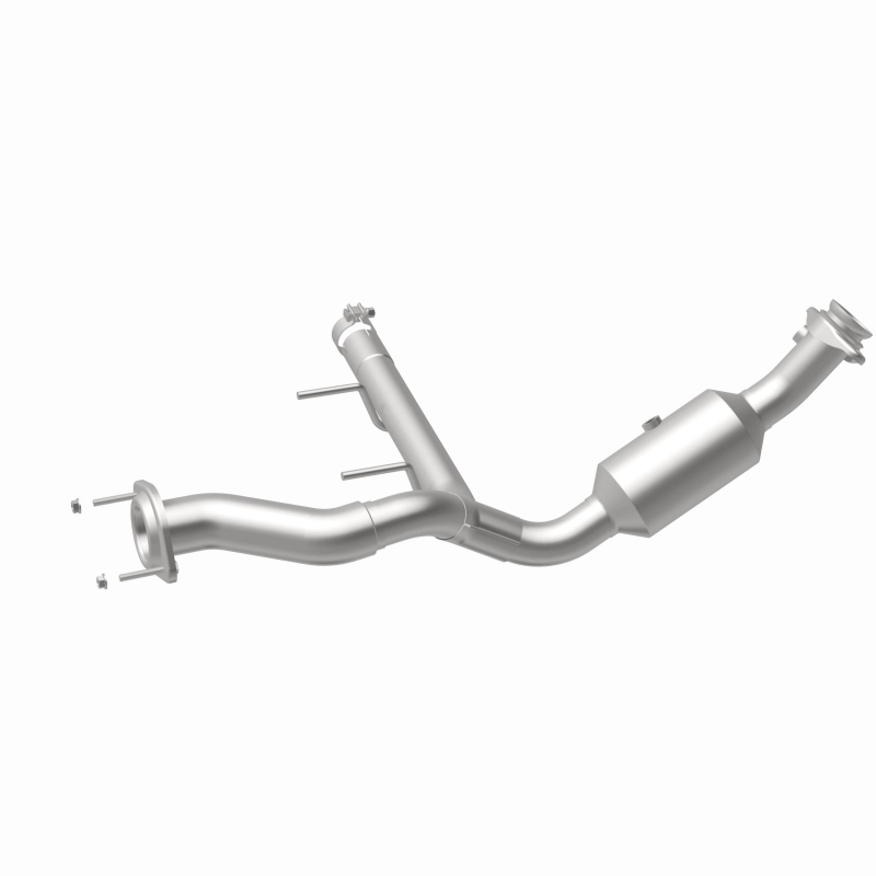 MagnaFlow 2021 Ford F-150 Right Underbody 5L Direct Fit Converter thumbnail 4
