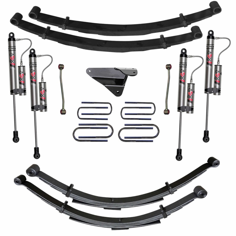 SKY Lift Kit Components