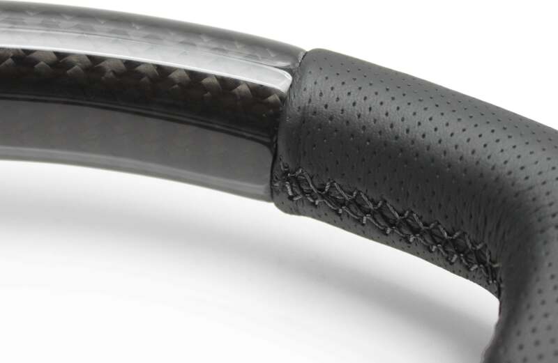 GReddy Sports Steering Wheel - Carbon thumbnail 8