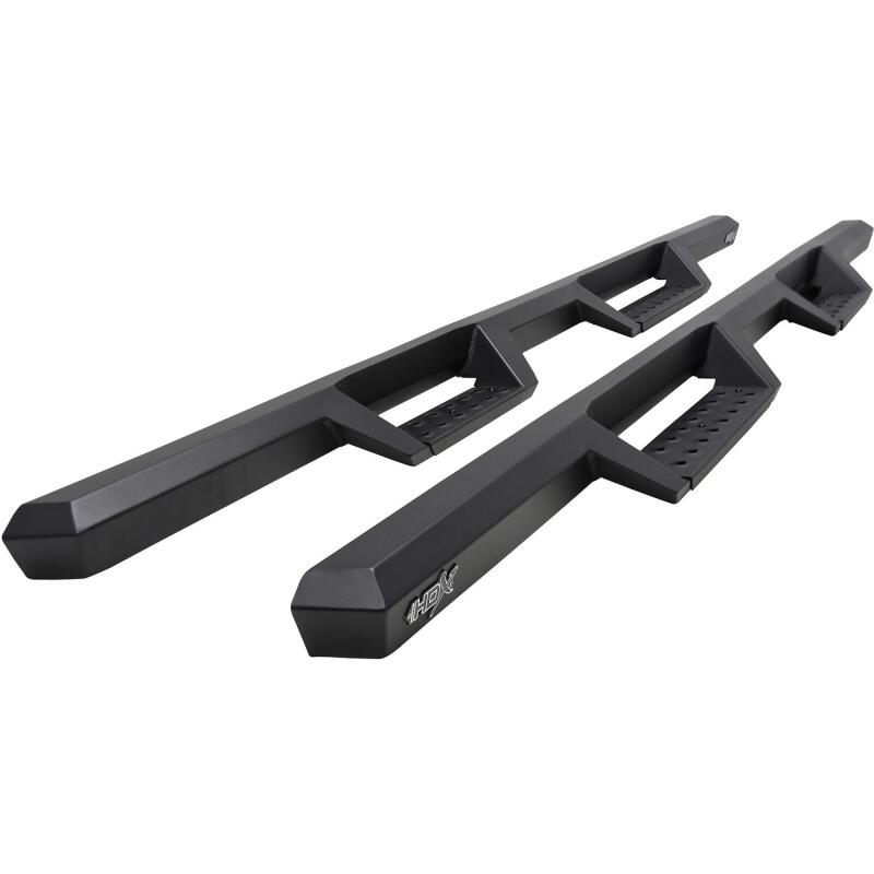 WES Nerf Bars - HDX Drop