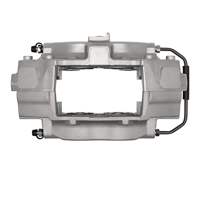 DFC 12-21 Jeep Grand Cherokee Rear-L Premium Caliper - Silver Zinc Coated thumbnail 5
