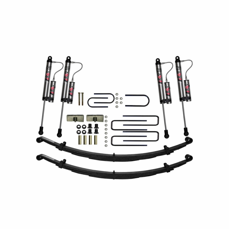 SKY Lift Kit Components