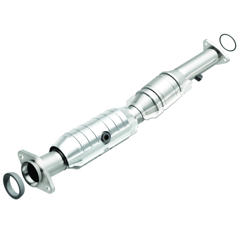 MagnaFlow Direct Fit Catalytic Converter 2004 Acura 3.5RL 3.5L thumbnail 2