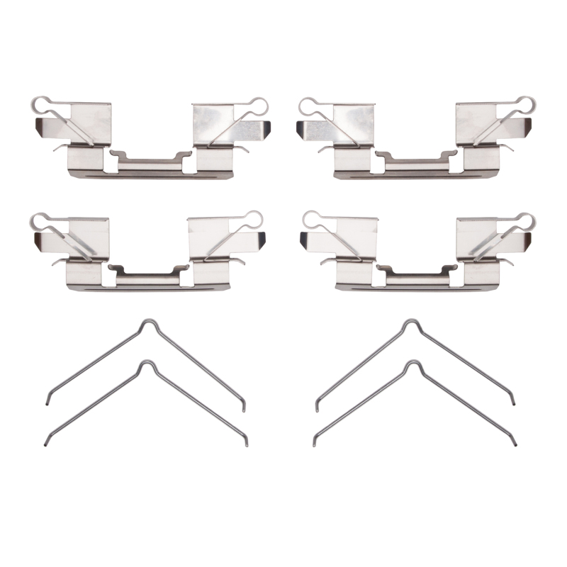 DFC 05-25 Chevrolet City Express Front Premium Hardware Kit