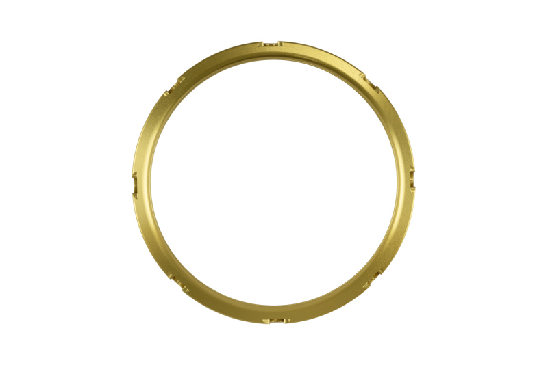Turbosmart Gen V WG45/50 Actuator & ProPort Collar - Gold thumbnail 3