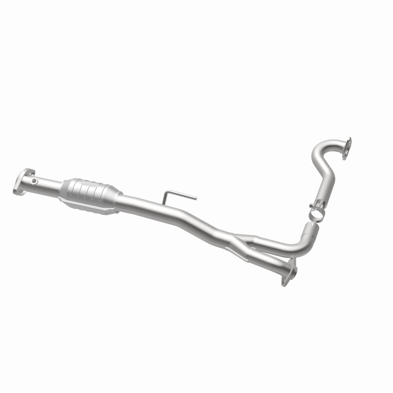 MagnaFlow Direct Fit Catalytic Converter 02-03 Jeep Liberty 3.7 OEM thumbnail 9