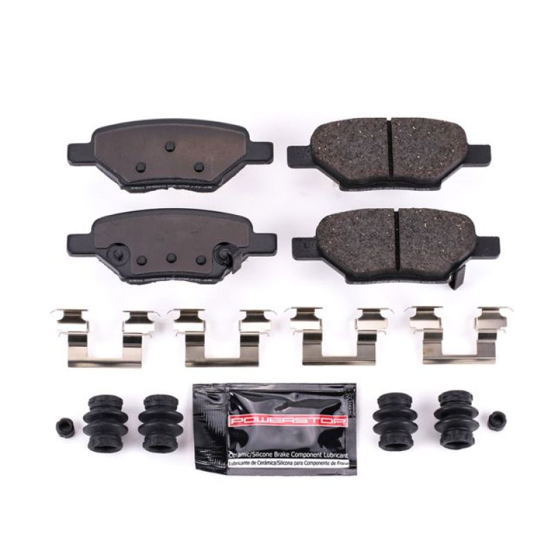 PSB Z23 Evolution Brake Pads