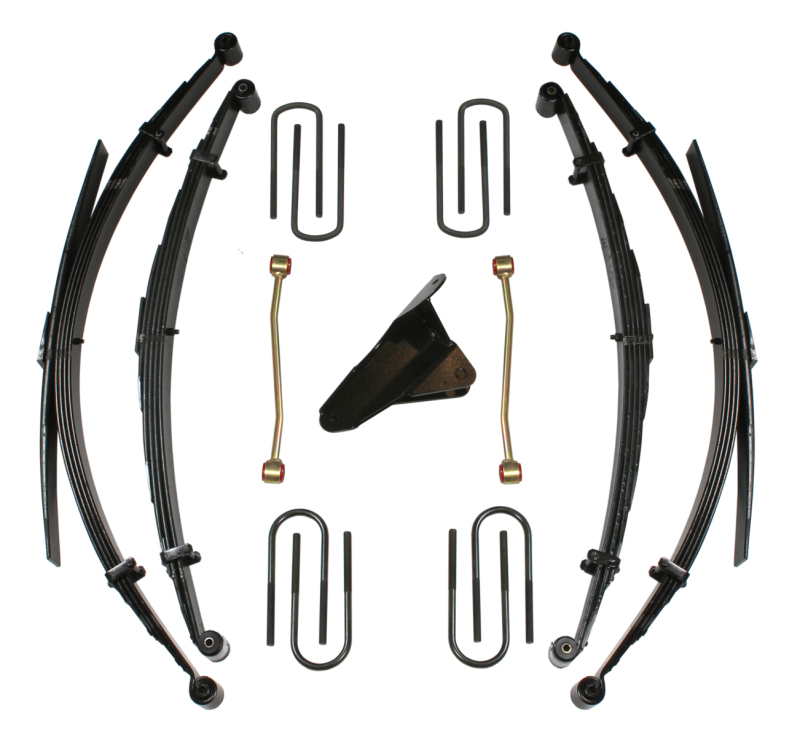 SKY Leaf Springs