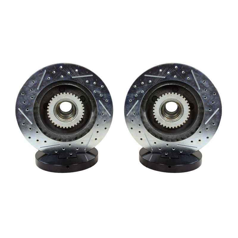 Baer Brakes 91-96 Buick Roadmaster Claw Performance Front Rotors