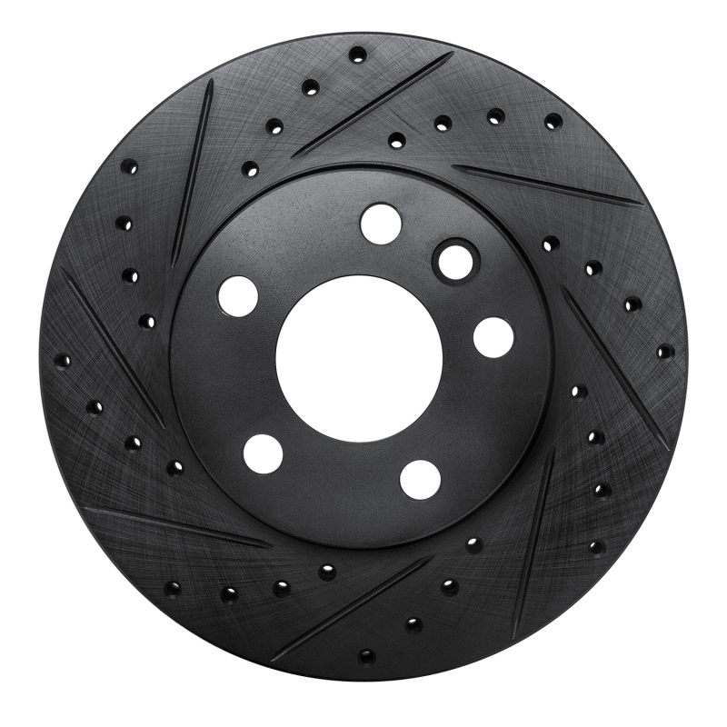 RNC Brake Rotor - Drill & Slot