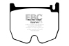 EBC Redstuff Brake Pad Sets