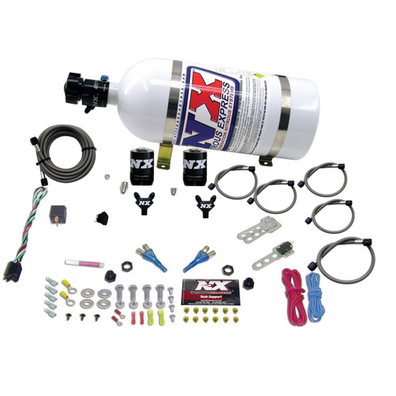 NEX Nitrous Oxide Kits