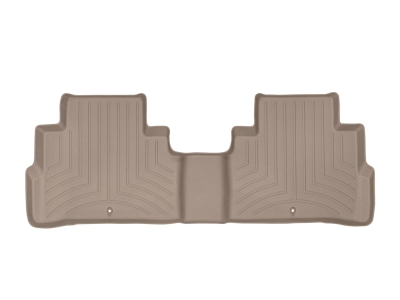 WT FloorLiner - Rear - Tan