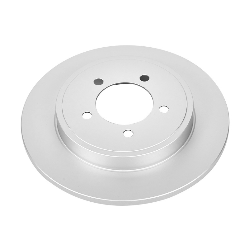 Power Stop 02-10 Ford Explorer Rear Evolution Geomet Coated Rotor thumbnail 2