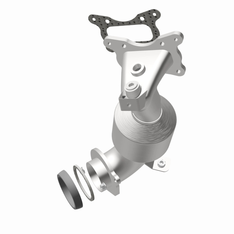 MagnaFlow Direct Fit Catalytic Converter 12-14 Civic 2.4L Manifold thumbnail 9