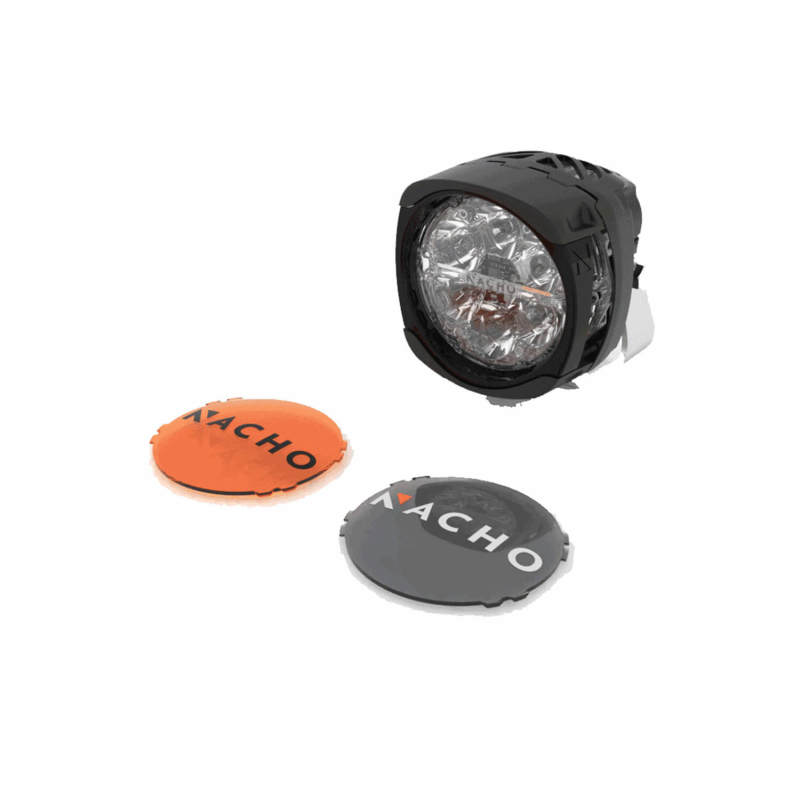 ARB Nacho 4in Offroad / SAE Combo White LED Light thumbnail 9