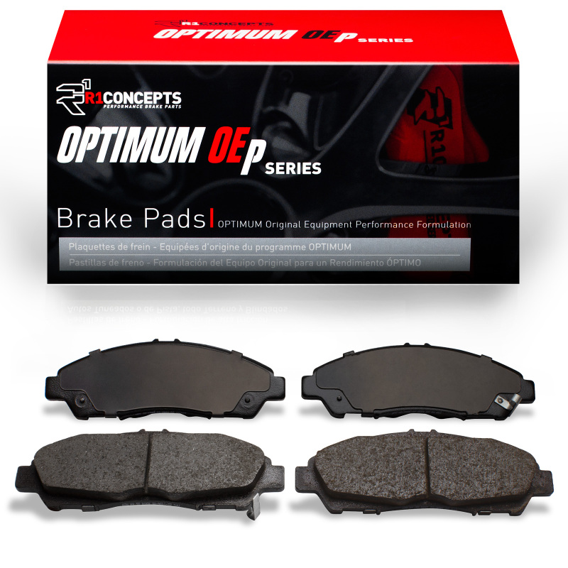 RNC Optimum OE Brake Pads