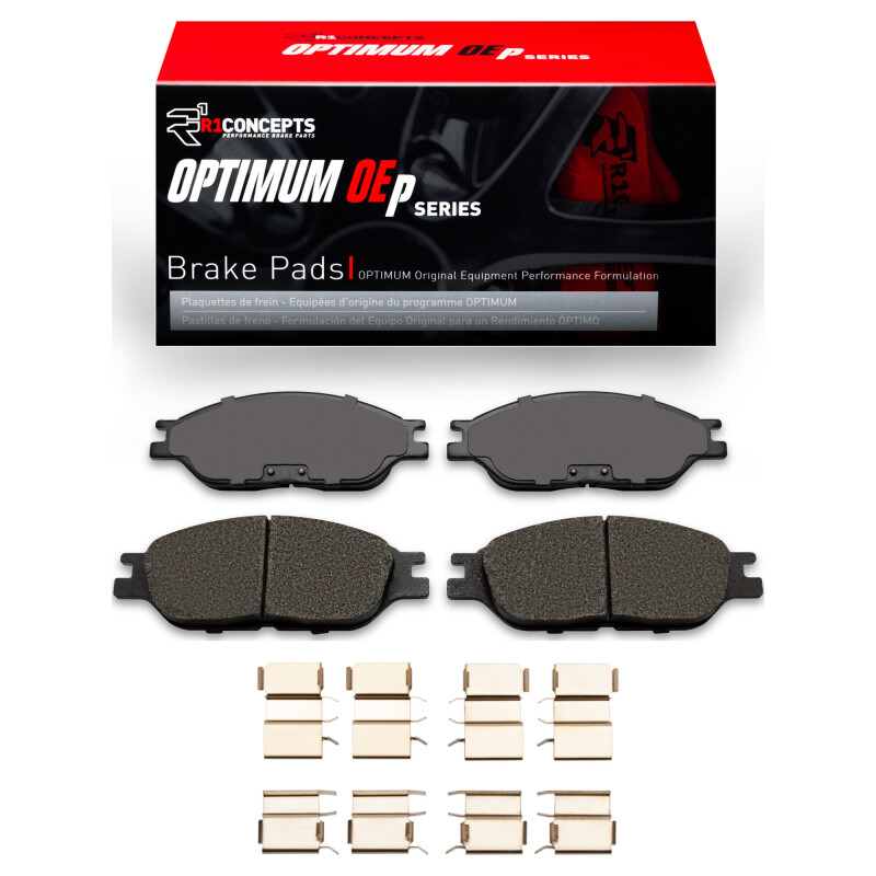 RNC Optimum OE Brake Pads