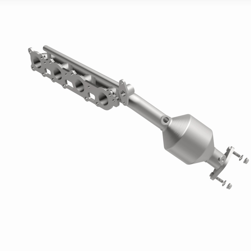 MagnaFlow 2017 GX460 V8 4.6 OEM Manifold Direct Fit Converter thumbnail 8