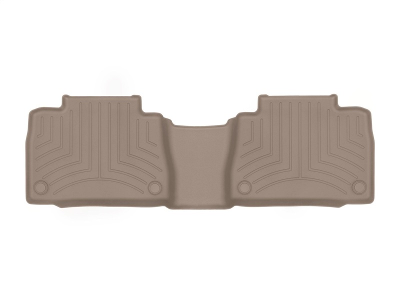 WT FloorLiner - Rear - Tan