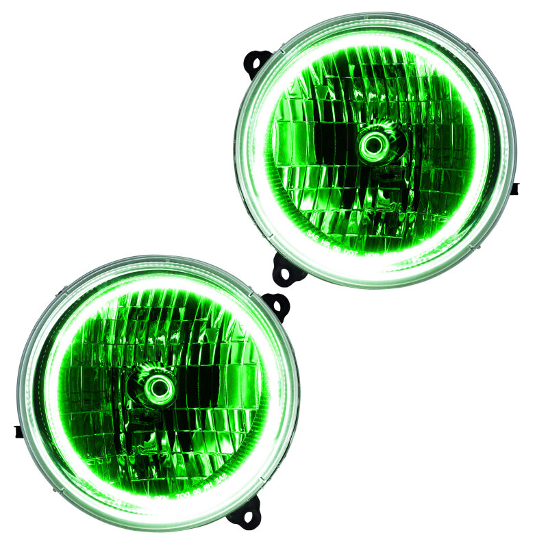 Oracle 02-04 Jeep Liberty SMD HL - ColorSHIFT w/o Controller