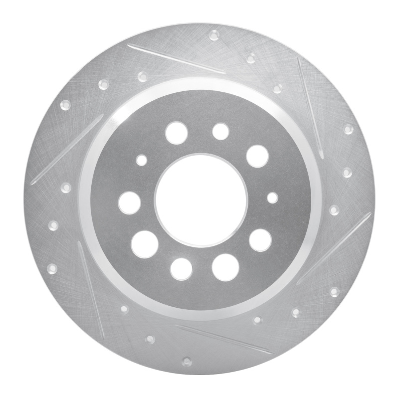 RNC Brake Rotor - Drill & Slot