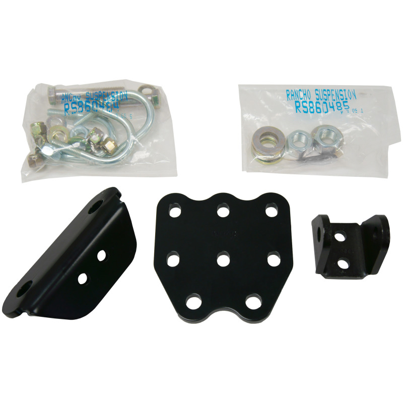 RHO Dual Stabilizer Brackets