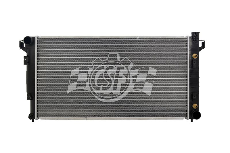 CSF Radiators - Plastic