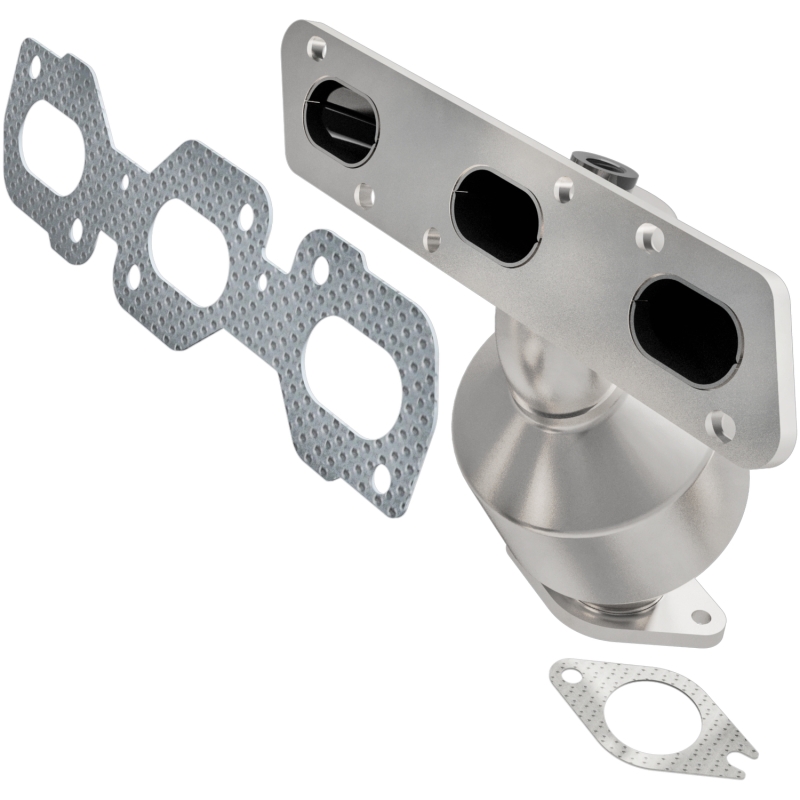 MagnaFlow Direct Fit Catalytic Converter 01-05 Ford Escape 3.0L thumbnail 4
