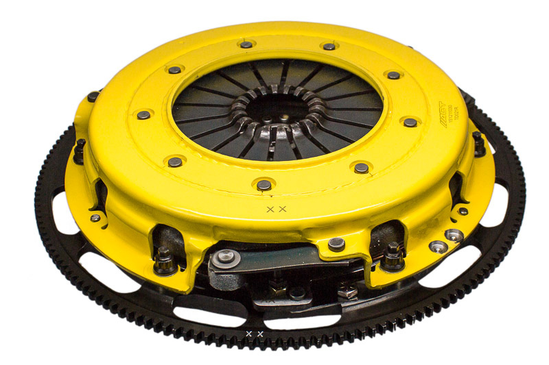 ACT 2001 Ford Mustang Twin Disc XT Race Kit Clutch Kit thumbnail 9