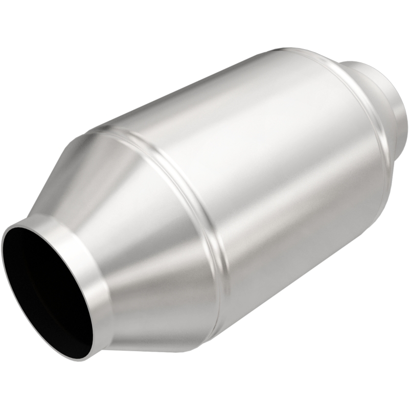 MagnaFlow Universal Catalytic Converter 2.00 inch C/C CA Pre-OBDII thumbnail 2