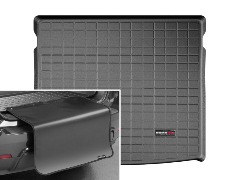 WT Cargo Liners - Black