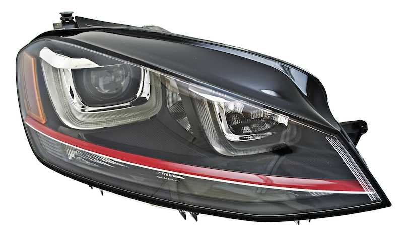 HELLA Headlight Assemblies