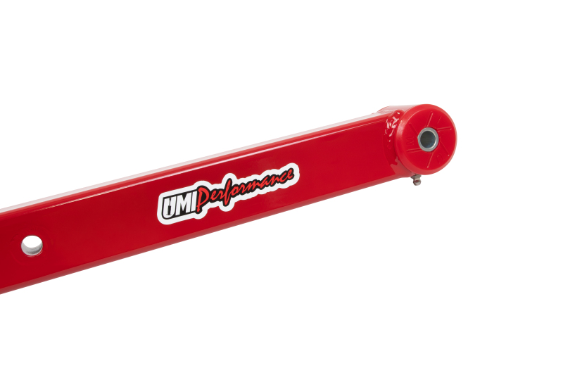 UMI Performance 64-72 A-Body Boxed Lower Control Arms- Poly/Roto-Joint thumbnail 7