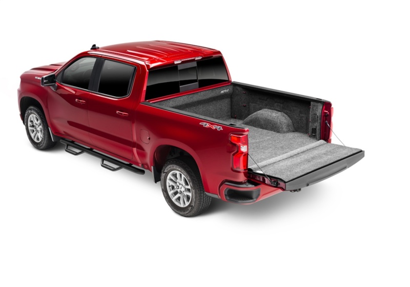 BedRug 2019+ GM Silverado/Sierra 1500 5ft 8in Bed (w/o Multi-Pro Tailgate) Bedliner
BEDRUG 19+GM 5ft. 8i