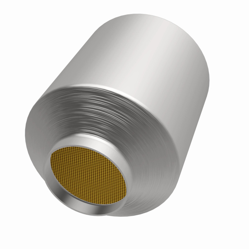 MagnaFlow Universal Catalytic Converter 2.00 Front Spun thumbnail 9