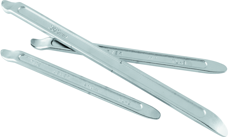 BikeMaster Tire Iron Set 9.5in/11in/15in thumbnail 2