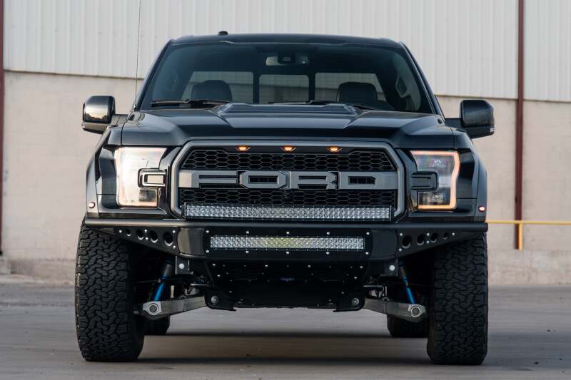 Addictive Desert Designs 17-18 Ford F-150 Raptor Venom R Front Bumper thumbnail 9