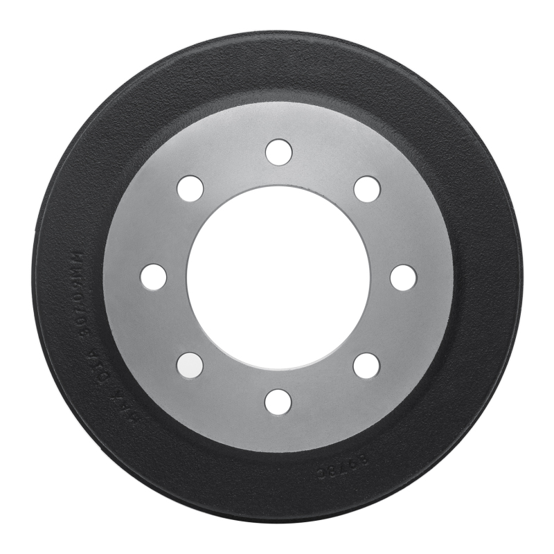 True Balanced Brake Drum