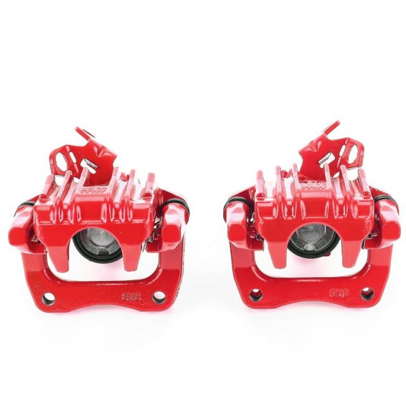 PSB Red Calipers