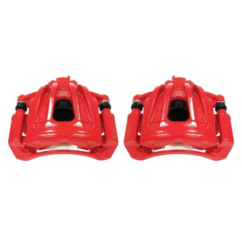 PSB Red Calipers