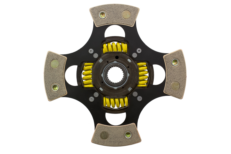 ACT 1990 Acura Integra 4 Pad Sprung Race Disc thumbnail 7