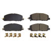 PSB Z17 Evolution Brake Pads